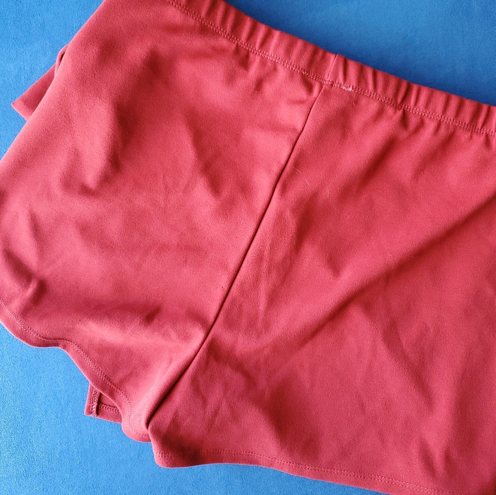 Red Skort - Picture 3 of 11